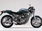 1987 Yamaha SRX 400